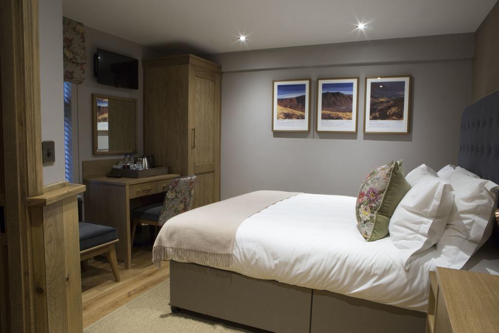 The Queen'S Head Hotel Troutbeck  Экстерьер фото