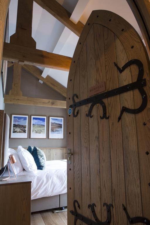 The Queen'S Head Hotel Troutbeck  Экстерьер фото