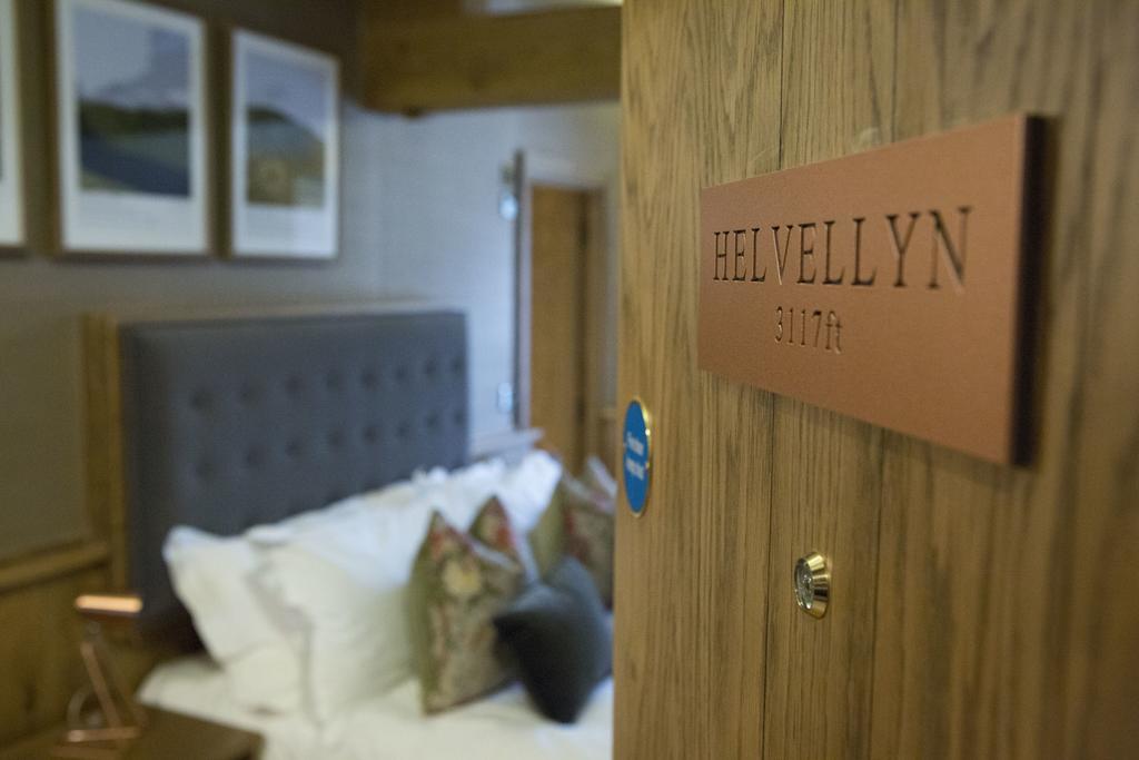 The Queen'S Head Hotel Troutbeck  Экстерьер фото