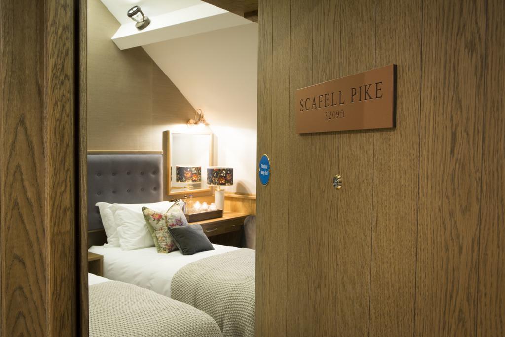 The Queen'S Head Hotel Troutbeck  Экстерьер фото