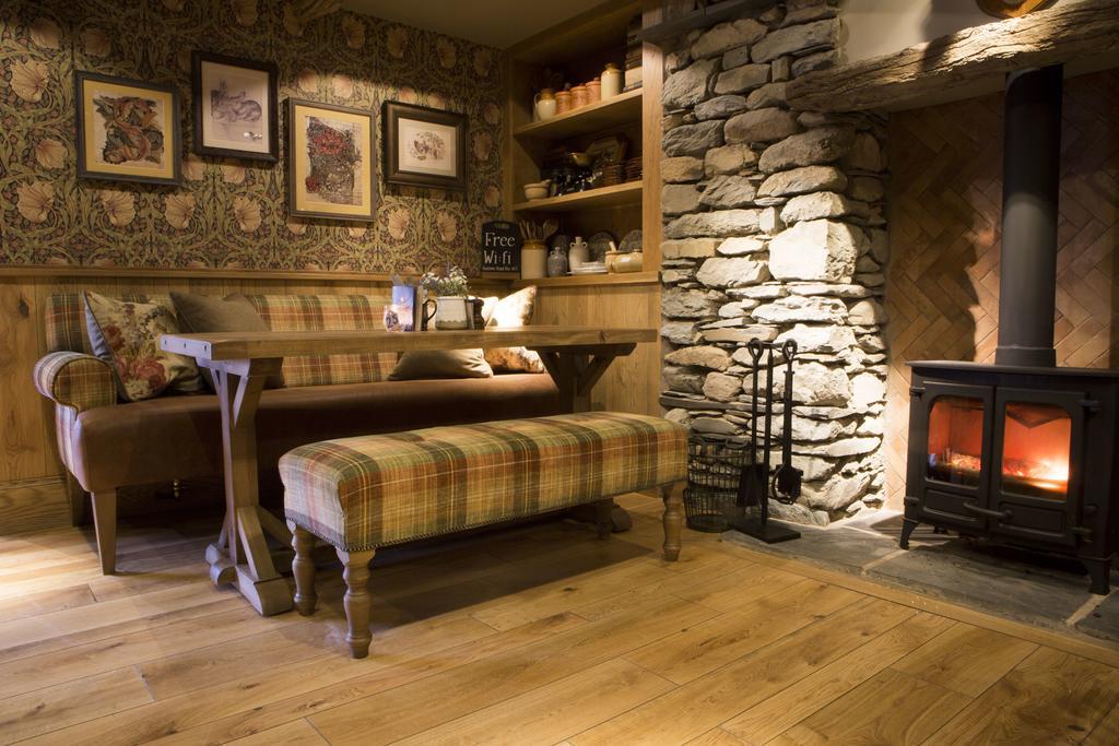 The Queen'S Head Hotel Troutbeck  Экстерьер фото