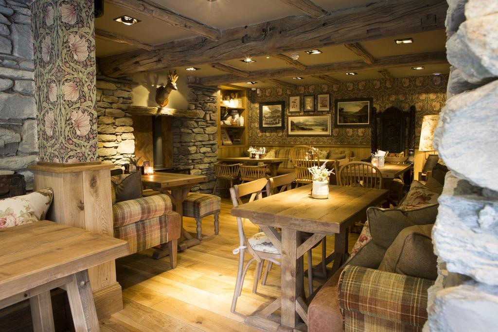 The Queen'S Head Hotel Troutbeck  Экстерьер фото