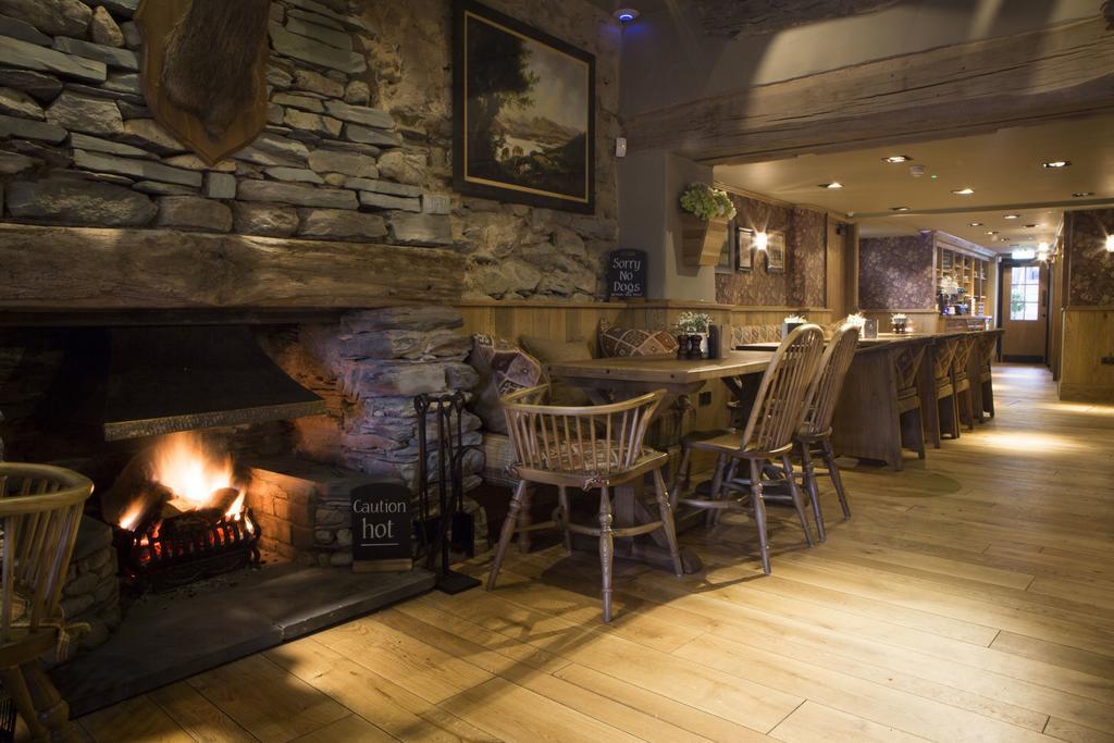 The Queen'S Head Hotel Troutbeck  Экстерьер фото