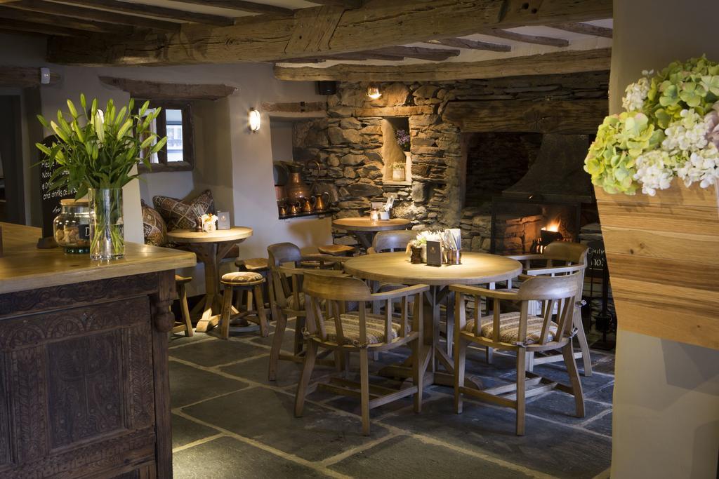 The Queen'S Head Hotel Troutbeck  Экстерьер фото