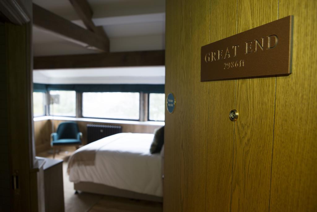 The Queen'S Head Hotel Troutbeck  Экстерьер фото
