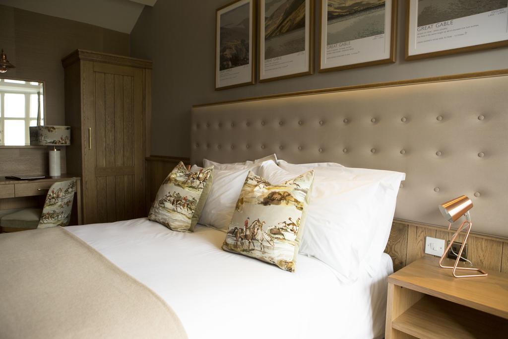 The Queen'S Head Hotel Troutbeck  Экстерьер фото