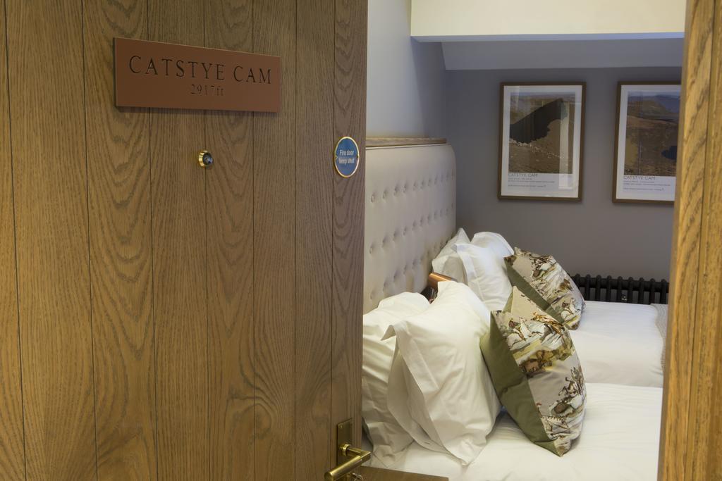 The Queen'S Head Hotel Troutbeck  Экстерьер фото