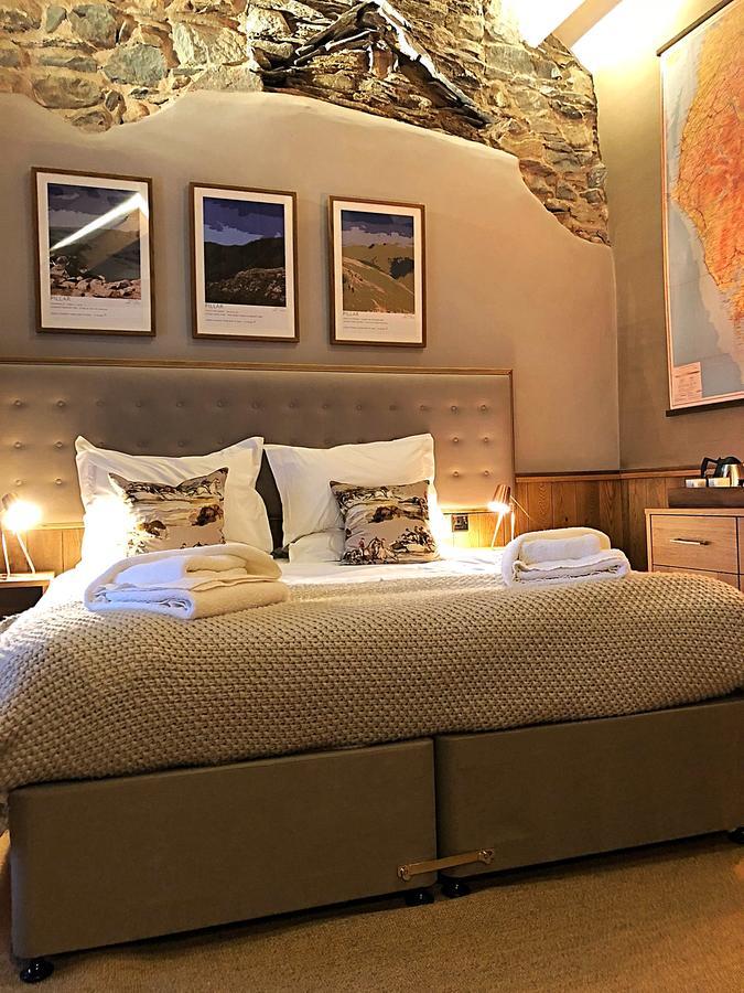 The Queen'S Head Hotel Troutbeck  Экстерьер фото