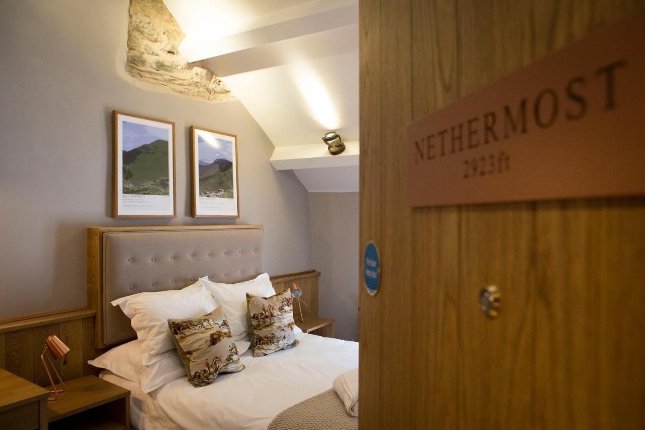 The Queen'S Head Hotel Troutbeck  Экстерьер фото