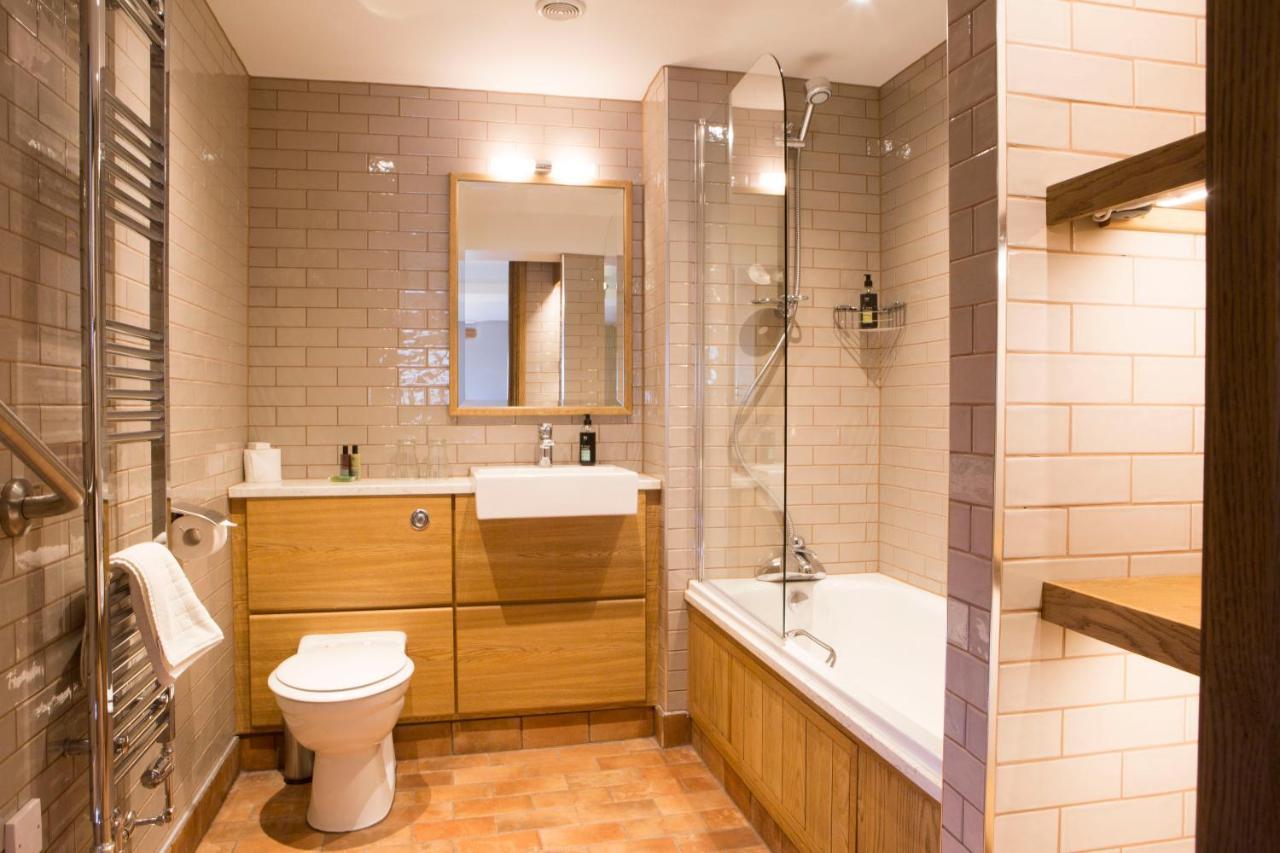 The Queen'S Head Hotel Troutbeck  Экстерьер фото